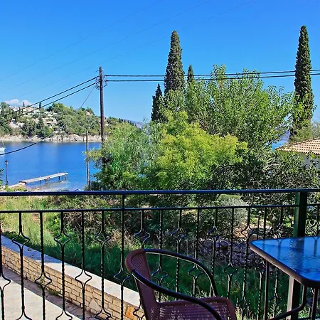 דירה Katerina House קלאמי