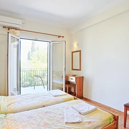 公寓 Katerina House 卡拉米
