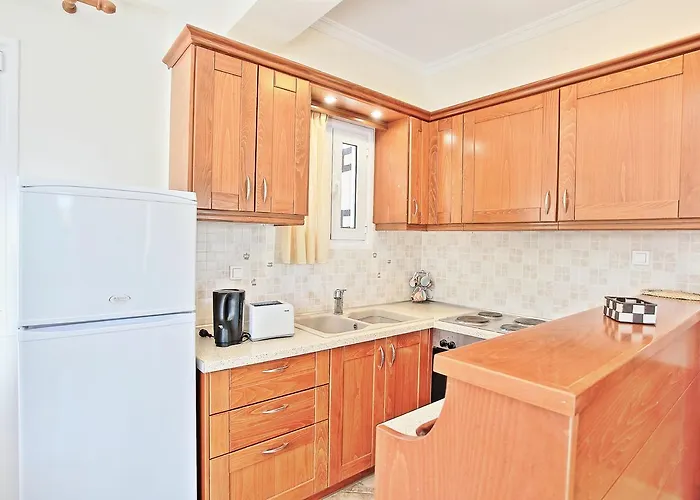 Katerina House דירה