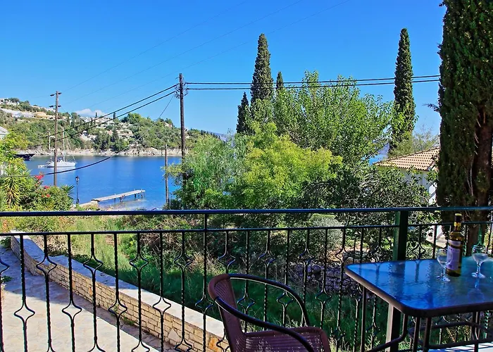 דירה Katerina House קלאמי