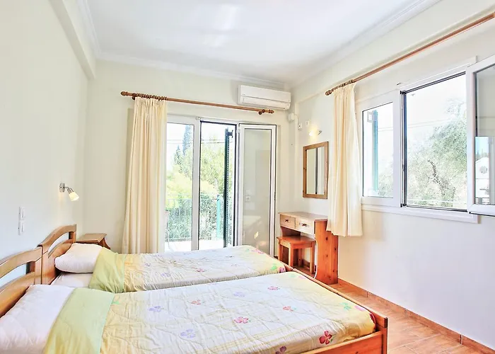 דירה Katerina House