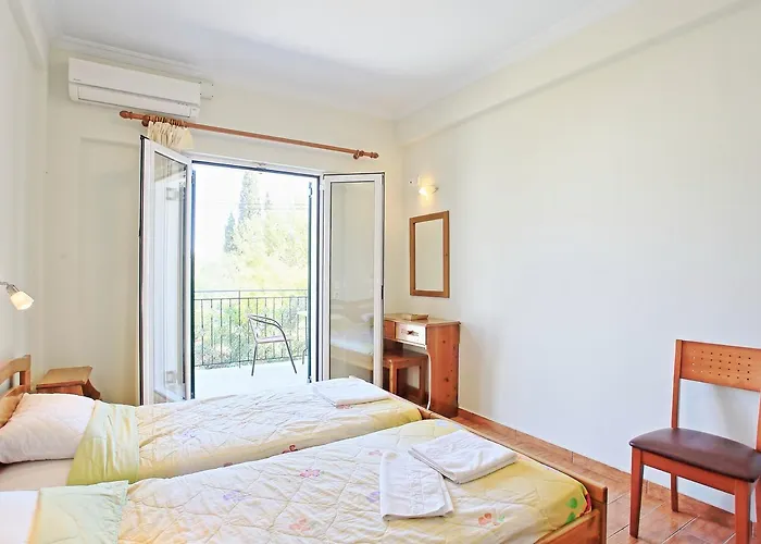דירה Katerina House קלאמי